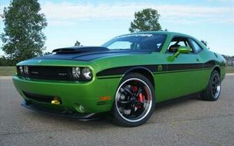 Dodge Mopar Underground Challenger HD Wallpaper Car