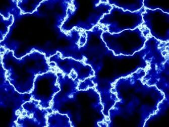Blue Lightning By Kylelarson