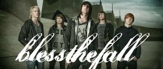 Blessthefall Wallpaper