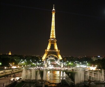 Eiffel Tower Wallpaper HD