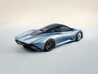 Mclaren Speedtail The New 250mph Hypercar Is Already Sold Out