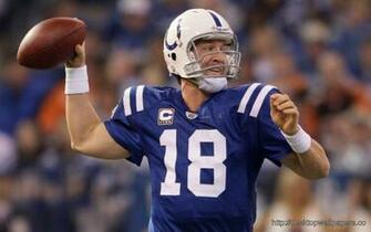 Peyton Manning HD Wallpaper1desktop Wallpaper
