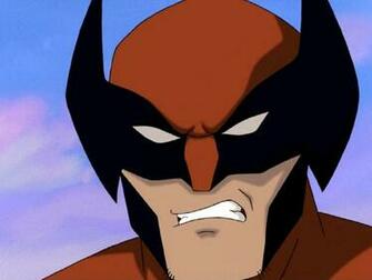 Wolverine X Men Evolution Wallpaper