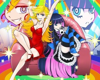 Anime News United Panty And Stocking With Garterbelt Ova Updated