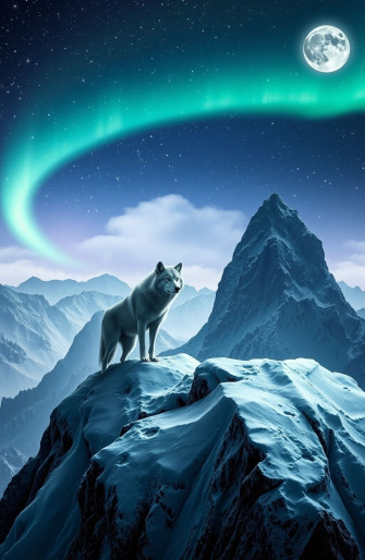 Cool Pictures Of Wolves Wallpaper