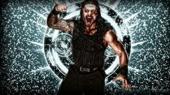 Reigns HD Wallpaper Roman