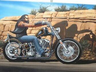 Custom Cycles David Mann Chopperfest