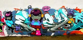 Graffiti Rap Image Hip Hop Street Art HD Wallpaper Car Pictures