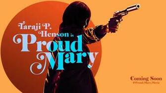 Screen Gems Release New Proud Mary Posters See Inside