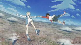 Eureka Seven Wallpaper HD Net