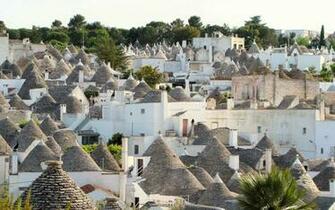 Alberobello Wallpaper X Net