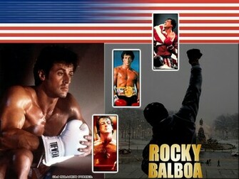 Rocky Balboa Wallpaper