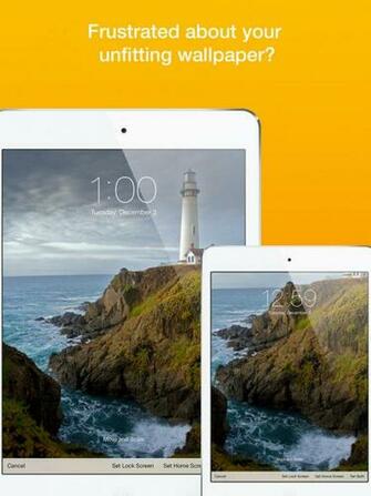 T L Charger Gratuitement Ios Wallpaper Fix Rotation