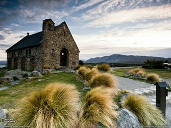 Pictures World New Zealand Beautiful Wallpaper