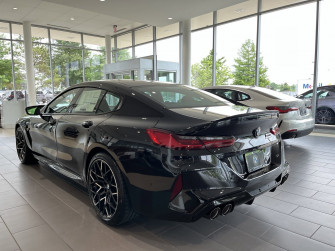New Bmw M8 Competition 4dr Car In Bentonville Wn39641