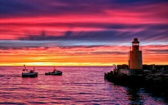 Lighthouse HD Wallpaper