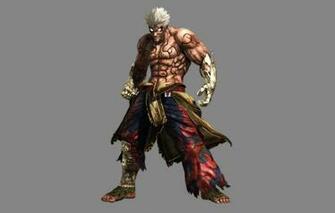 Wallpaper Dark Metal Blood Game Fighter Demigod Soldier
