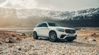 Mercedes Benz Glc S Amg Wallpaper Supercars Net