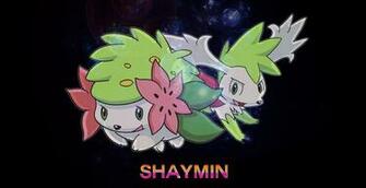 Wallpaper Shaymin Updated By Techeve