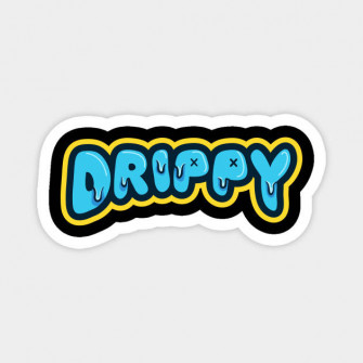 Cool Drip Wallpaper