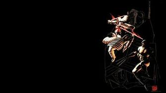 Azrael Comic Wallpaper Wallpaperin4k Net