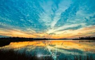 Windows Dusk Wallpaper Screensaver