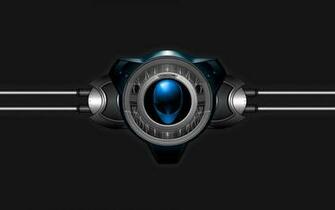 Alienware Computer Wallpaper Desktop Background Id