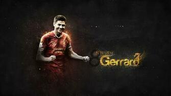 Steven Gerrard Wallpaper