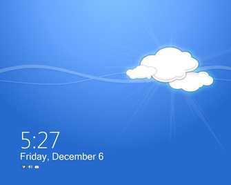 Windows Lock Screen Wallpaper To