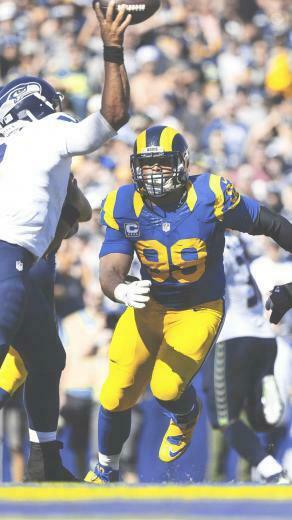 Aaron Donald Wallpaper For Android Apk