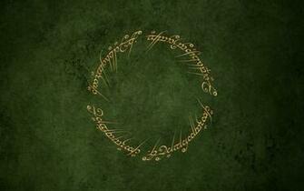 The Fellowship Of Ring Wallpaper