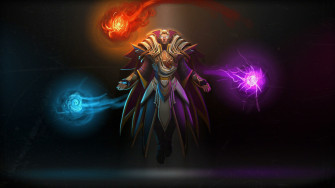 Desktop 4k Dota Background Photo Wallpaper