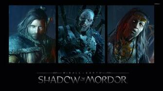 Middle Earth Shadow Of Mordor Wallpaper Game