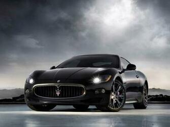 Maserati Granturismo Wallpaper Widescreen