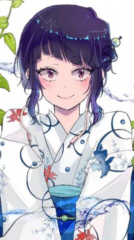 Kyoka Jiro Kimono My Hero Academia 4k Phone HD