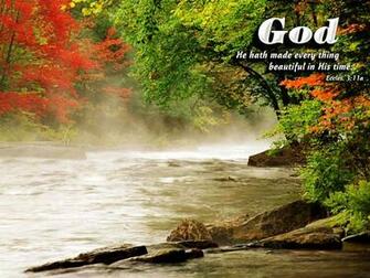 Inspirational Bible Verses Wallpaper