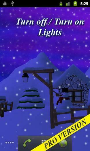 Winter 3d Live Wallpaper Android Apps On Google Play