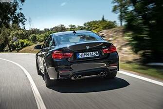 Bmw Cars Wallpaper M4 Coupe In Sapphire Black