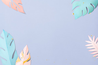 Pastel Background Image iPhone Zoom HD Wallpaper
