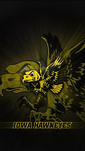 Iowa Hawkeyes Wallpaper Top Background