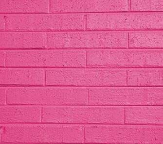 Hot Pink Painted Brick Wall Background Image Wallpaper Or Texture