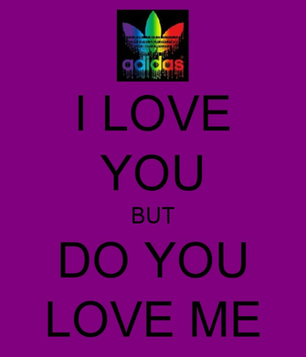 Do You Love Me Wallpaper I But