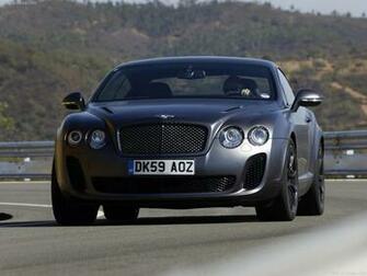 Moderate Cars Bentley Continental Gt Wallpaper