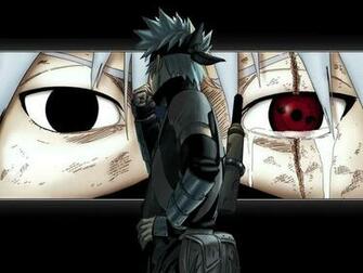 Kakashi Sharingan Wallpaper