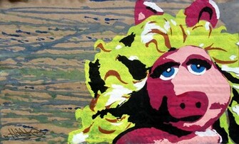 Miss Piggy Wallpaper By Xhastexo