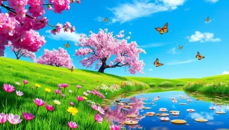 Spring Wallpaper