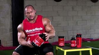Musclemeds Carnivor Shawn Smith Stack