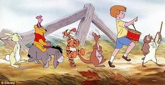 E H Shepard S Winnie The Pooh Sketch That First Captured