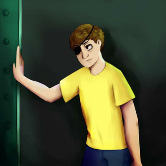 Evil Morty By W1tchprince