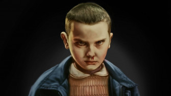 Stranger Things Wallpaper